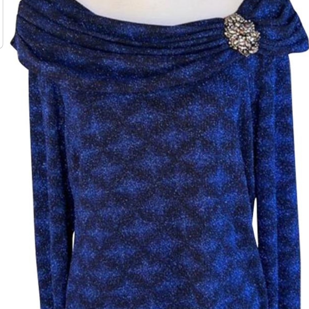 Alex Evening Top